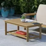 Flash Furniture , JJ-T14022-BR-GG, Patio Tables