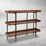 Flash Furniture JN-2542B3-GG, Shelves