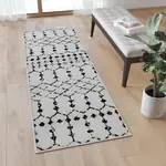 Flash Furniture RC-CR19-1330-26-WH-GG, Rugs