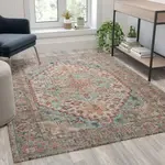 Flash Furniture RC-EG-202101-01-57-BL-GG, Rugs