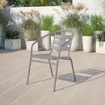 Flash Furniture TLH-017C-GG, Indoor Outdoor Chairs