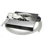 Follett LLC 00956375, Replacement Parts, Equipment Hardware, Hinges, Latches, Mounting brackets, clips