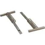 Franklin 1292040, Replacement Parts, Filtration Components, Baffle grease filters