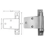 Franklin , 21465, Replacement Parts, Equipment Hardware, Hinges, Latches, Mounting brackets, clips