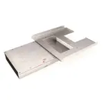 Frymaster , 1080437, Replacement Parts, Equipment Hardware, Baffle