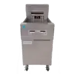 Frymaster 11814E w/ DIGITAL, Fryer, Electric, Floor Model, Full Pot