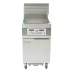 Frymaster 11814GF w/ DIGITAL, Fryer, Gas, Floor Model, Full Pot