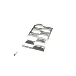 Frymaster 2306887, Replacement Parts, Equipment Hardware, Baffle