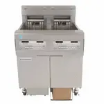 Frymaster 2FQE30U w/ easyTouch, Fryer, Electric, Multiple Battery