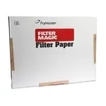 Frymaster 8030303, Fryer Filter Paper