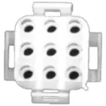 Frymaster 8070155, Replacement Parts, Electrical Components, Electrical connectors & terminals