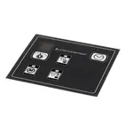 Frymaster , 8074481, Replacement Parts, Equipment Hardware, Labels