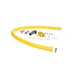 Frymaster , 8100085, Replacement Parts, Pipe, Hose, Tube and Fittings, Hose and Hose Fittings