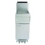 Frymaster CFHD150G w/ THERMATRON, Fryer, Gas, Floor Model, Full Pot