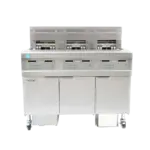 Frymaster FPEL314CA w/ 3000, Fryer, Electric, Multiple Battery