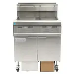 Frymaster FPGL230CA w/ 3000, Fryer, Gas, Multiple Battery