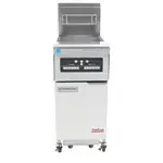 Frymaster FPH155 w/ DIGITAL, Fryer, Gas, Floor Model, Full Pot