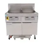 Frymaster FPLHD265 w/ THERMATRON, Fryer, Gas, Multiple Battery