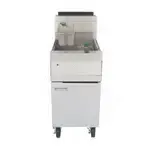 Frymaster HD160G w/ THERMATRON, Fryer, Gas, Floor Model, Full Pot