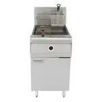 Frymaster MJ1CF w/ MILLIVOLT, Fryer, Gas, Chicken / Fish