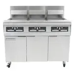 Frymaster MJ350 w/ MILLIVOLT, Fryer, Gas, Multiple Battery