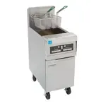 Frymaster PH155 w/ DIGITAL, Fryer, Gas, Floor Model, Full Pot