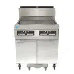 Frymaster SCFHD360G w/ THERMATRON, Fryer, Gas, Multiple Battery