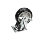 FWE , CSTR62-SB-PPF, Replacement Parts, Equipment Hardware, Casters and Legs