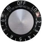 FWE KNB INFN, Replacement Parts, Equipment Hardware, Knobs and Dials