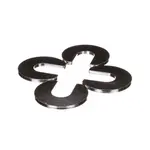 Garland/US Range , 4604256, Replacement Parts, Equipment Hardware, Casters and Legs