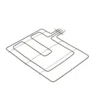 Garland/US Range CKG01107-1, Replacement Parts, Equipment Hardware, General Equipment Hardware