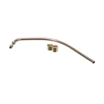 Garland/US Range , CKG0508-1-8, Replacement Parts, Pipe, Hose, Tube and Fittings, Tube and Tube Fittings