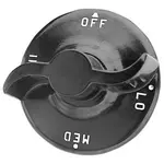 Garland/US Range G1035-1, Replacement Parts, Equipment Hardware, Knobs and Dials