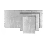 Garland/US Range M12LPBG, Backguard Flue Riser