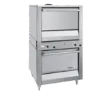 Garland/US Range M2R, Oven, Gas, Heavy-Duty Range Type