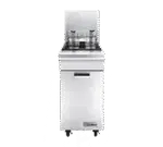 Garland/US Range M35SS, Fryer, Gas, Floor Model, Full Pot