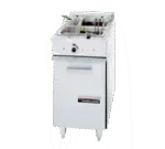 Garland/US Range S18F, Fryer, Electric, Floor Model, Full Pot