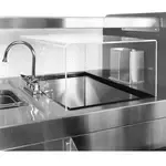 Glastender 03000509, Sneeze Guard, Stationary