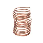 Glastender , 04000124, Replacement Parts, Pipe, Hose, Tube and Fittings, Tube and Tube Fittings