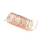 Glastender , 06001614, Replacement Parts, Pipe, Hose, Tube and Fittings, Tube and Tube Fittings