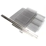 Glastender 07000225, Replacement Parts, Equipment Hardware, Equipment Shelves and Racks