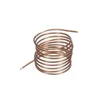 Glastender , 07000724, Replacement Parts, Pipe, Hose, Tube and Fittings, Tube and Tube Fittings