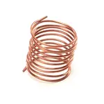 Glastender , 09000527, Replacement Parts, Pipe, Hose, Tube and Fittings, Tube and Tube Fittings