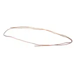 Glastender , 11000121, Replacement Parts, Pipe, Hose, Tube and Fittings, Tube and Tube Fittings