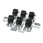 Glastender , C-6X2-7/8, Replacement Parts, Equipment Hardware, Casters and Legs