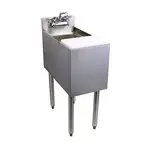 Glastender C-MFS-12, Underbar Sink Units