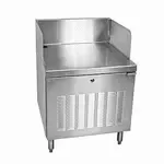 Glastender C-PCB-18, Work Center