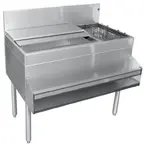 Glastender CBA-36-CP10-CS, Combo Ice Bins