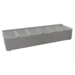 Glastender , CCD, Bar Condiment Holder