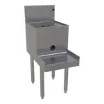 Glastender DBSA-14-RF, Blender Stations